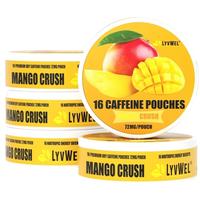 Mango Crush 5-pack 72mg