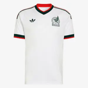 adidas Mexico 26 Away Jersey White