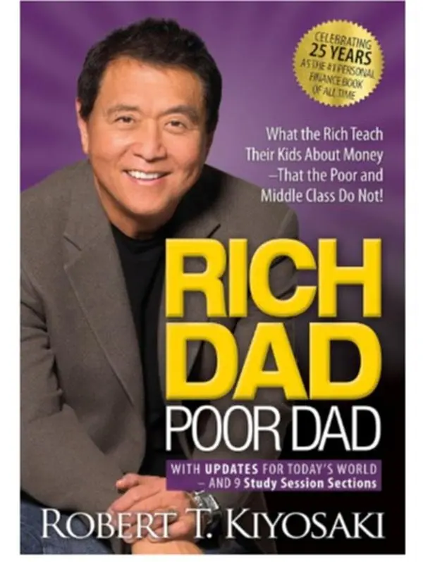 Rich Dad Poor Dad: What the Rich Teach Their Kids About Money That the Poor and Middle Class Do Not! Mass Market Paperback