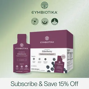 Liposomal Elderberry | 26 Packets | Immune & Seasonal Defense | Antioxidant Support | Liposomal Bioavailability