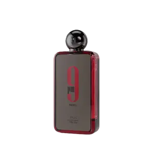 9 PM Rebel Unisex Eau De Parfum 3.4 Fl Oz 100ml - Bold Fragrance for Men & Women