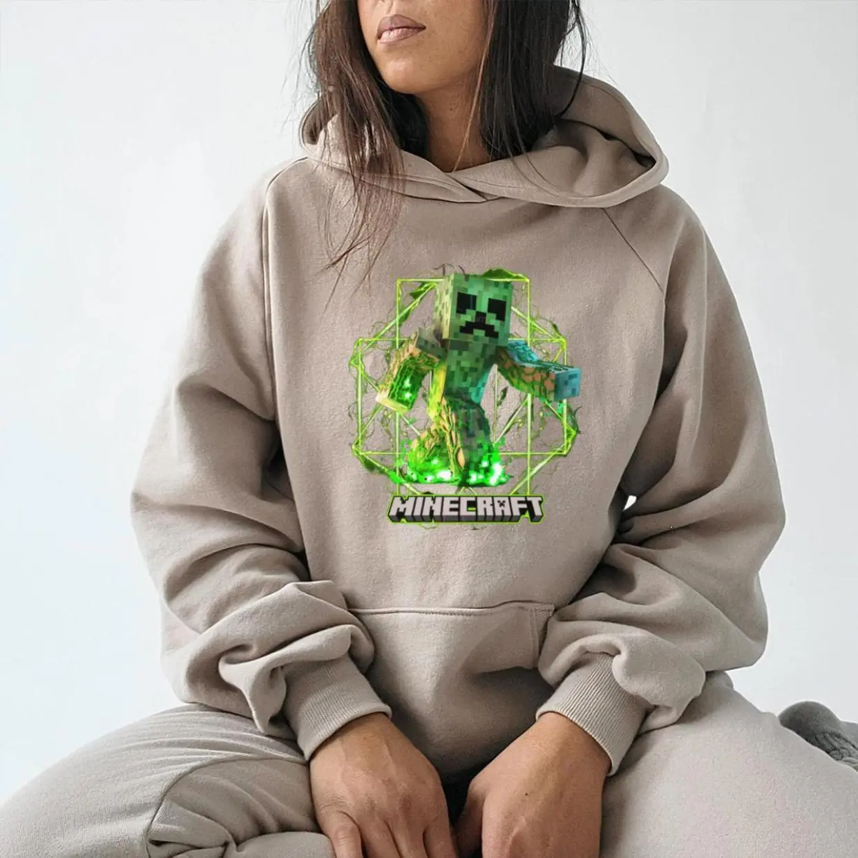 Minecraft Shirt Shirt Sweatshirt Hoodie, Creeper Shirt, Minecraft Shirt, Printable Minecraft Shirt, Creeper Shirt, Retro Styles