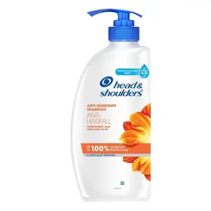 Head & Shoulders Anti-Dandruff Shampoo Anti-Hairfall 22 FL OZ Conditioner Haircare Oil Nourishing SINGLE OR DOUBLE PACK OPTION Cleansing