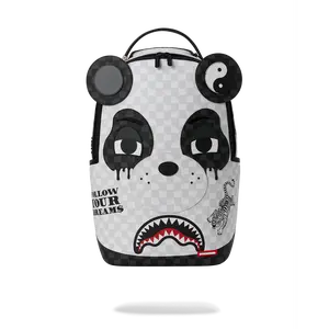 PANDA PARTY SHARK BACKPACK