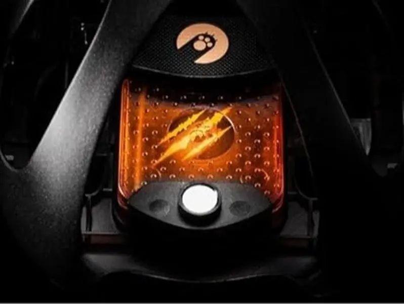 AM Infinity Mouse Extra Hot-Swappable Battery, 340mAh Replacement, 1.2s Ultra-Fast Magnetic Battery Swap