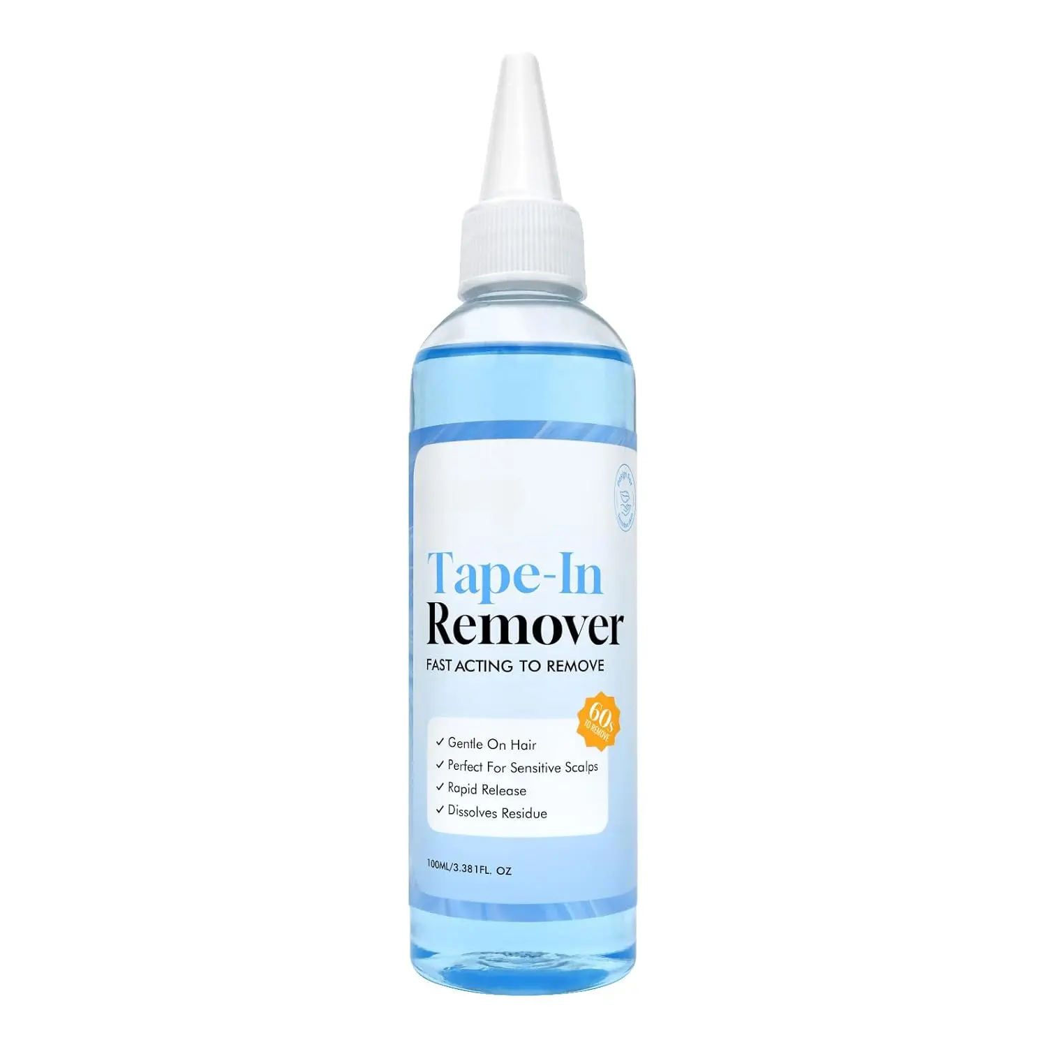 Lace Glue Remover Tape in Extension Remover Spray Tape in Hair Extension Remover Lace Glue Remover Wig Glue Remover Hair Glue Remover
