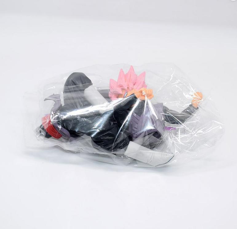 Dragon Ball Z SuperGoku Kakarotto Black Goku Zamasu Super Saiyan Model Figure