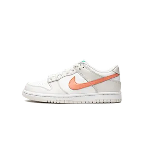 Dunk Low GS "Mismatch Swoosh - Tropical Twist" CW1590 101