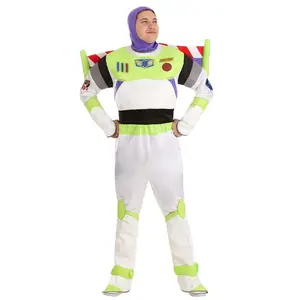 Adult Mens Prestige Buzz Lightyear Costume