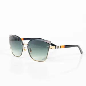 Afrique Classic Cateye Frame