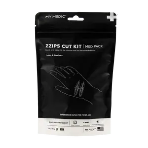 ZZIPS Cut Kit - Med Pack