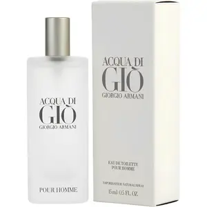 Giorgio Armani Acqua Di Gio for Men Eau de Toilette Spray, 0.5 Ounce