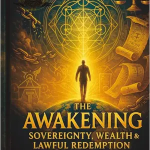 The Awakening: Reclaiming Dominion Beyond the Corporate Matrix