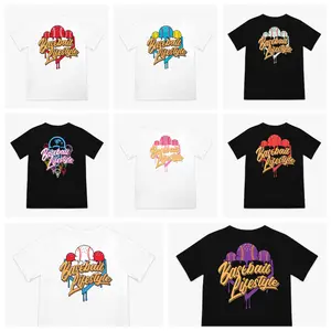 Baseball Lifestyle 101 Ice Cream Tee - Youth & Adult Sizes
