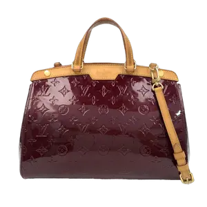 Pre-owned Louis Vuitton AS Shown Crossbody Bags US227 Vernis Brea Shoulder Bag 26.02.27