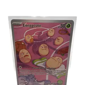 Exeggcute 192/191 Surging Sparks Basic Card with Precocious Evolution Feature for Collectors