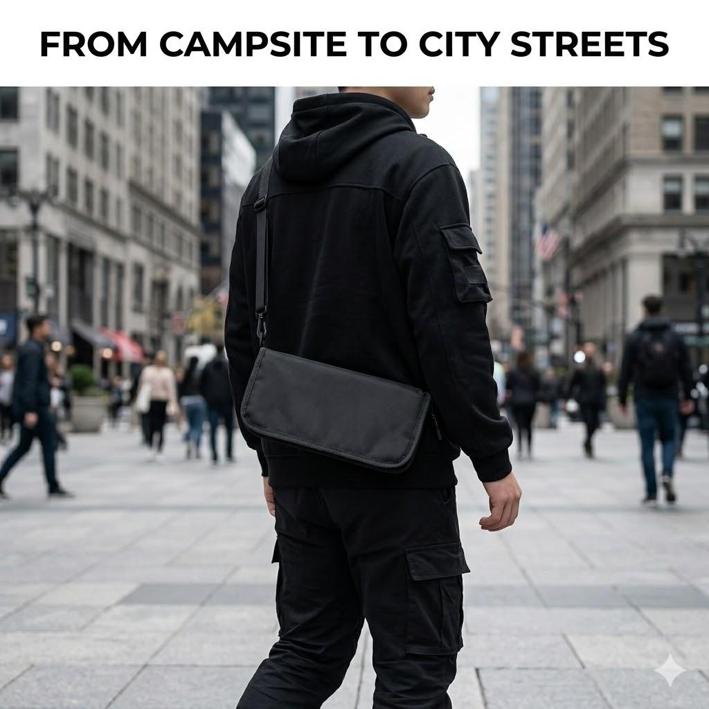 Heavy Duty Portable Folding Stool, Supports Up to 300 lbs, Sturdy Mini Camping Chair for Adults, Ultralight Collapsible Fishing Seat, Compact Outdoor Bench for Gardening & BBQ