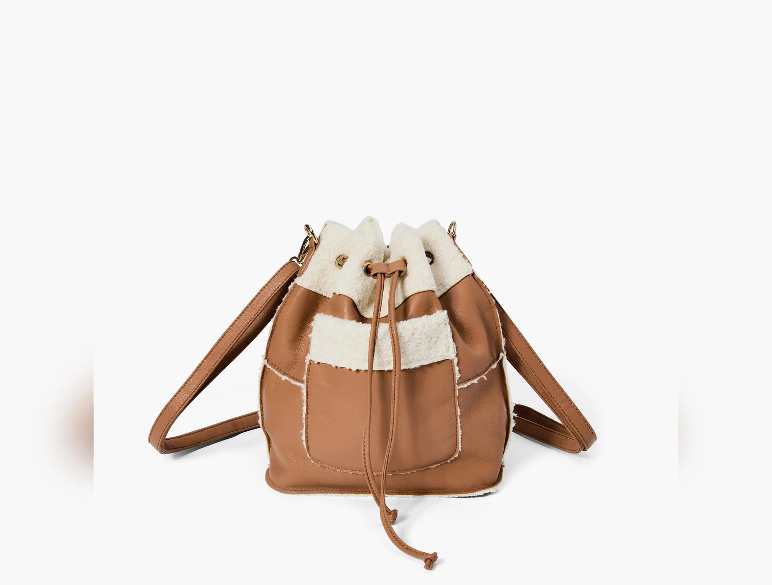 Storm Sherpa Convertible Purse