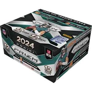 2024 Panini Prizm Football FOTL Hobby Box