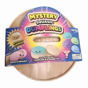 Mystery Squash Dumplings Blind Box (1pc) Royal Deluxe
