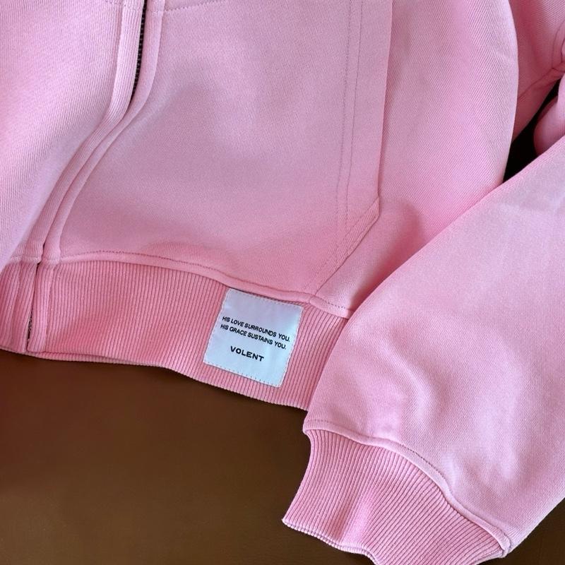 SVG PINK HOODIE