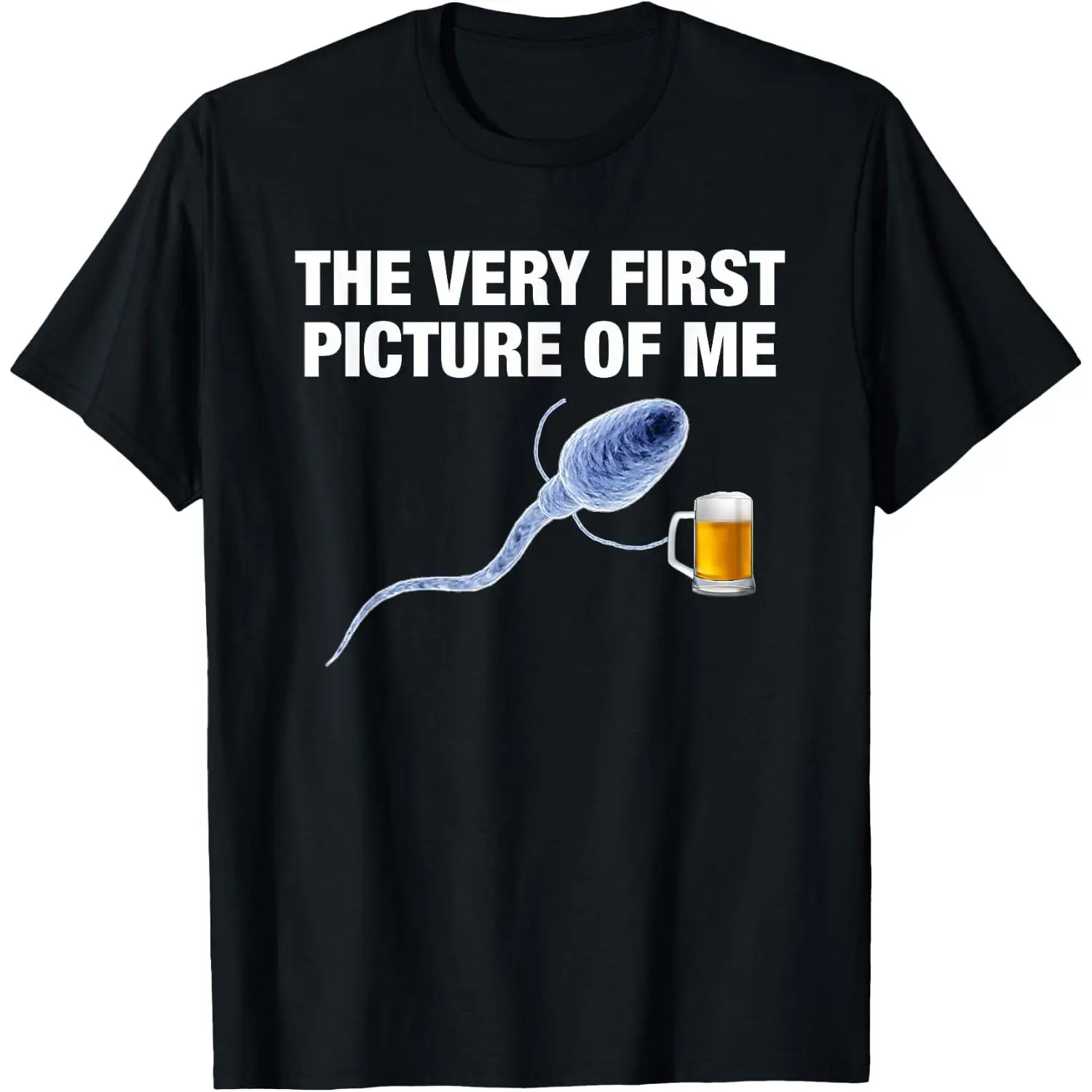The Very First Picture of Me T-Shirt