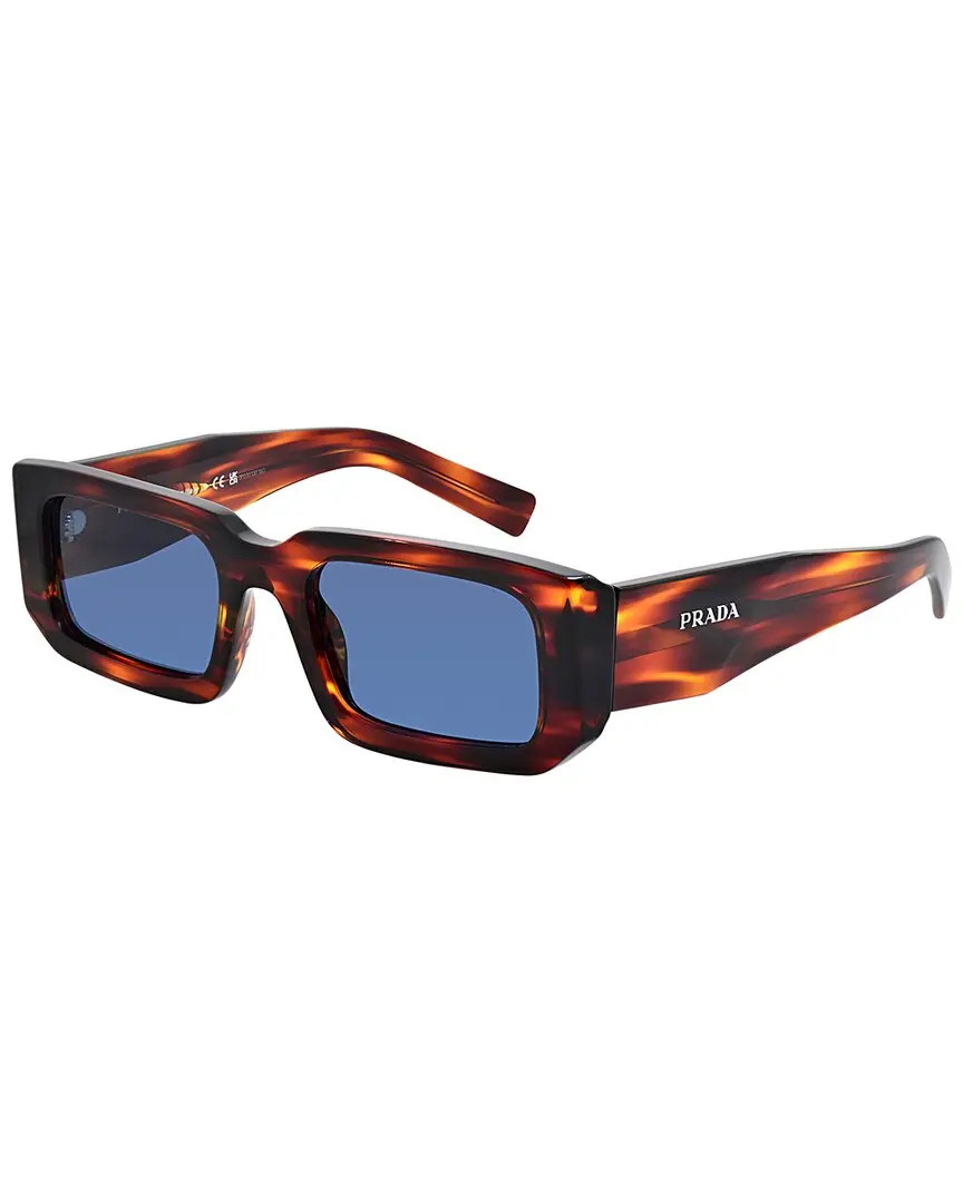 Prada Men's PR06YS 53 53mm Sunglasses