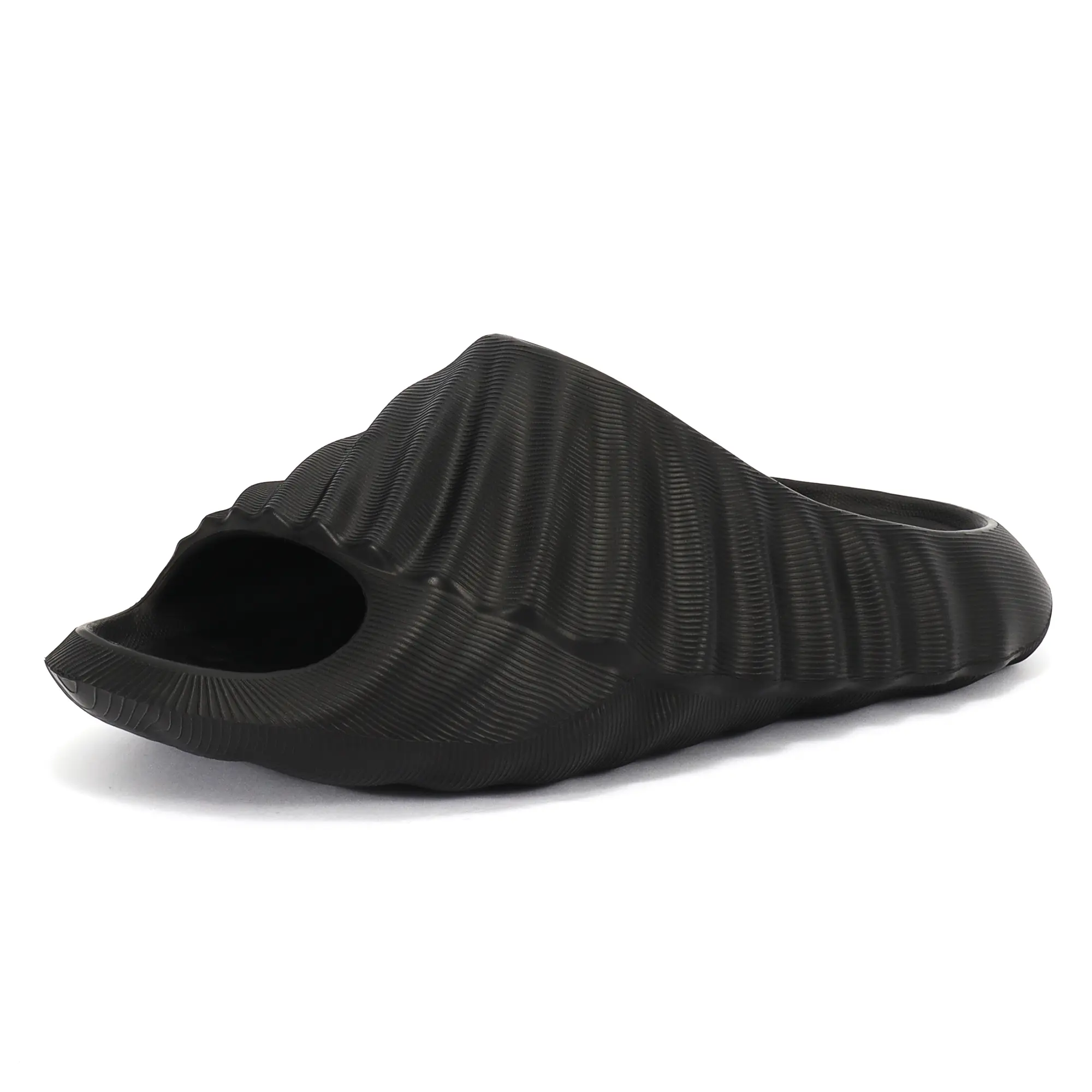 Women's Solid Color House Slippers Pillow Cloud Slippers for Women Bathroom Sandals EVA Non Slip Thick Sole Platform Comfort Soft Home Slippers All Seasons Footwear Flipflop Slide Girl