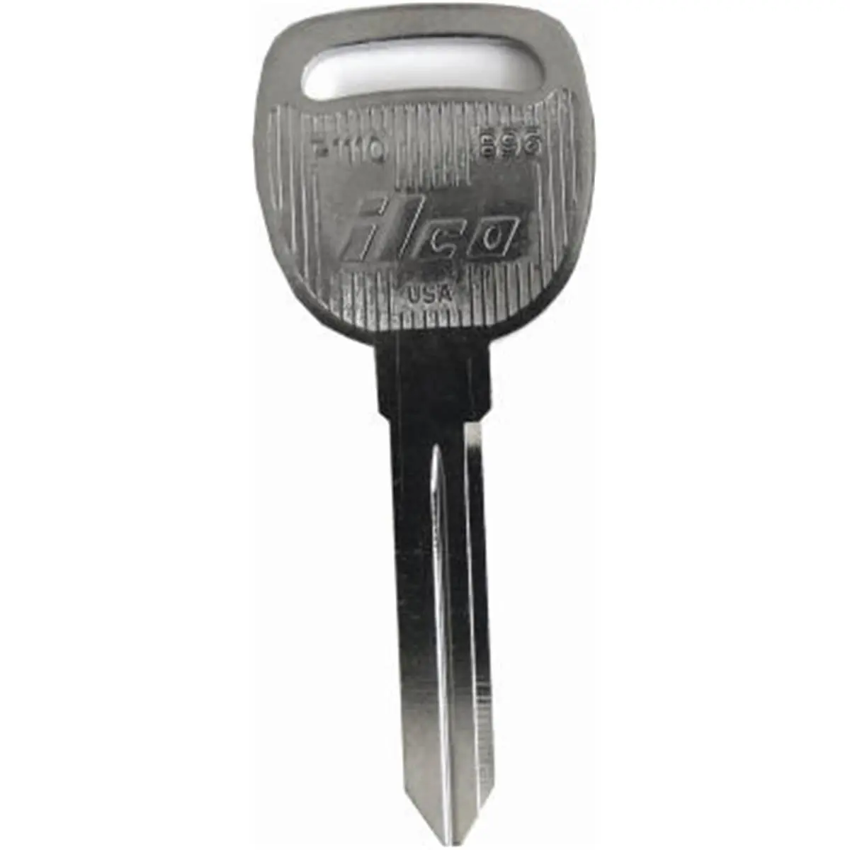 212 MAIN Kaba P1110-B96 Saturn Master Key Blank, Car Key Accessory - Pack of 10