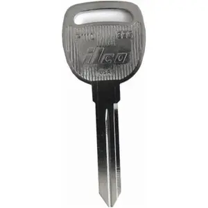 212 MAIN Kaba P1110-B96 Saturn Master Key Blank, Car Key Accessory - Pack of 10