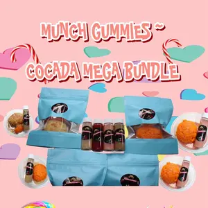 Munch Gummies ~ Big Cocada Bundle