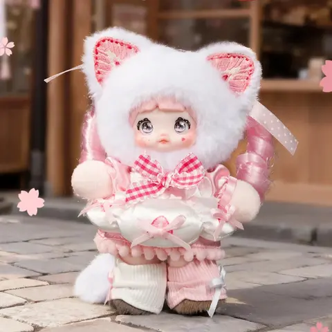 Nommi Izakaya Bites Series Plush Blind Box