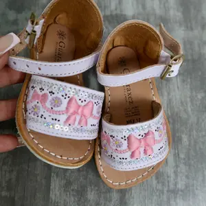 Coquette Huaraches Open Toe Nina