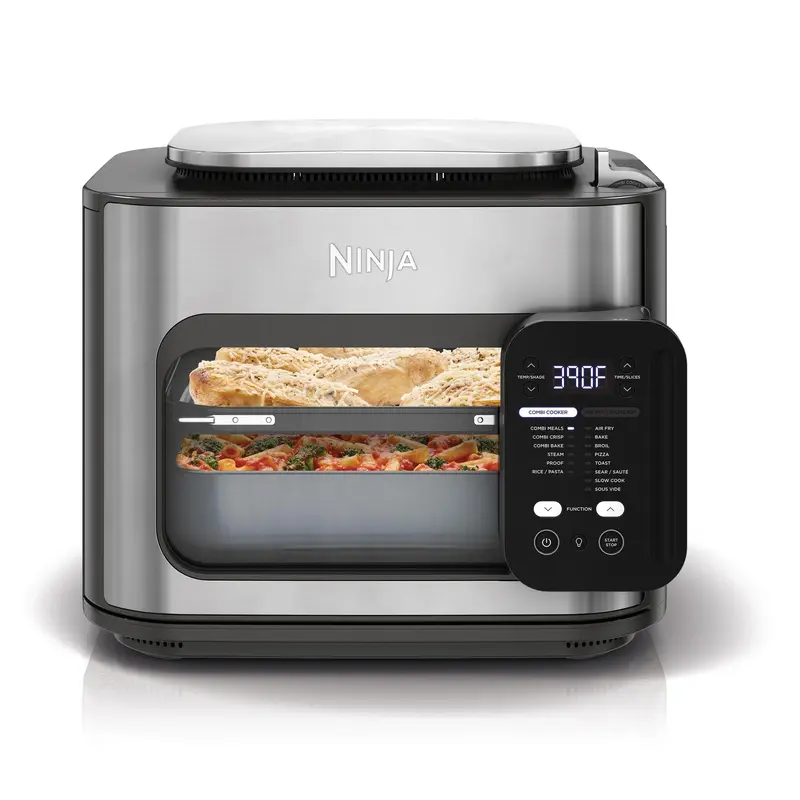 Ninja Combi All-in-One Multicooker, Oven, & Air Fryer
