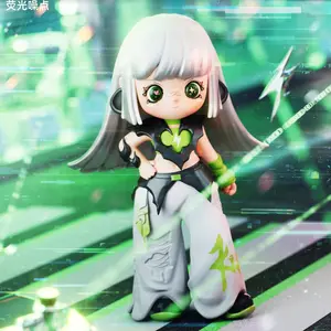 Kili Kili Dreamy Source Code Series Figure Blind Box