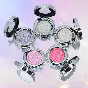 SHEENEFFECT Dreamcatcher Series High Pigmented Multichrome Optical Color Shift Eyeshadow Makeup Cosmetic