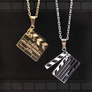 Film Lovers Necklace