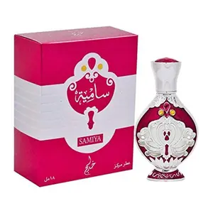 Samiya Concentrated Perfume Oil 18 ml By Khadlaj