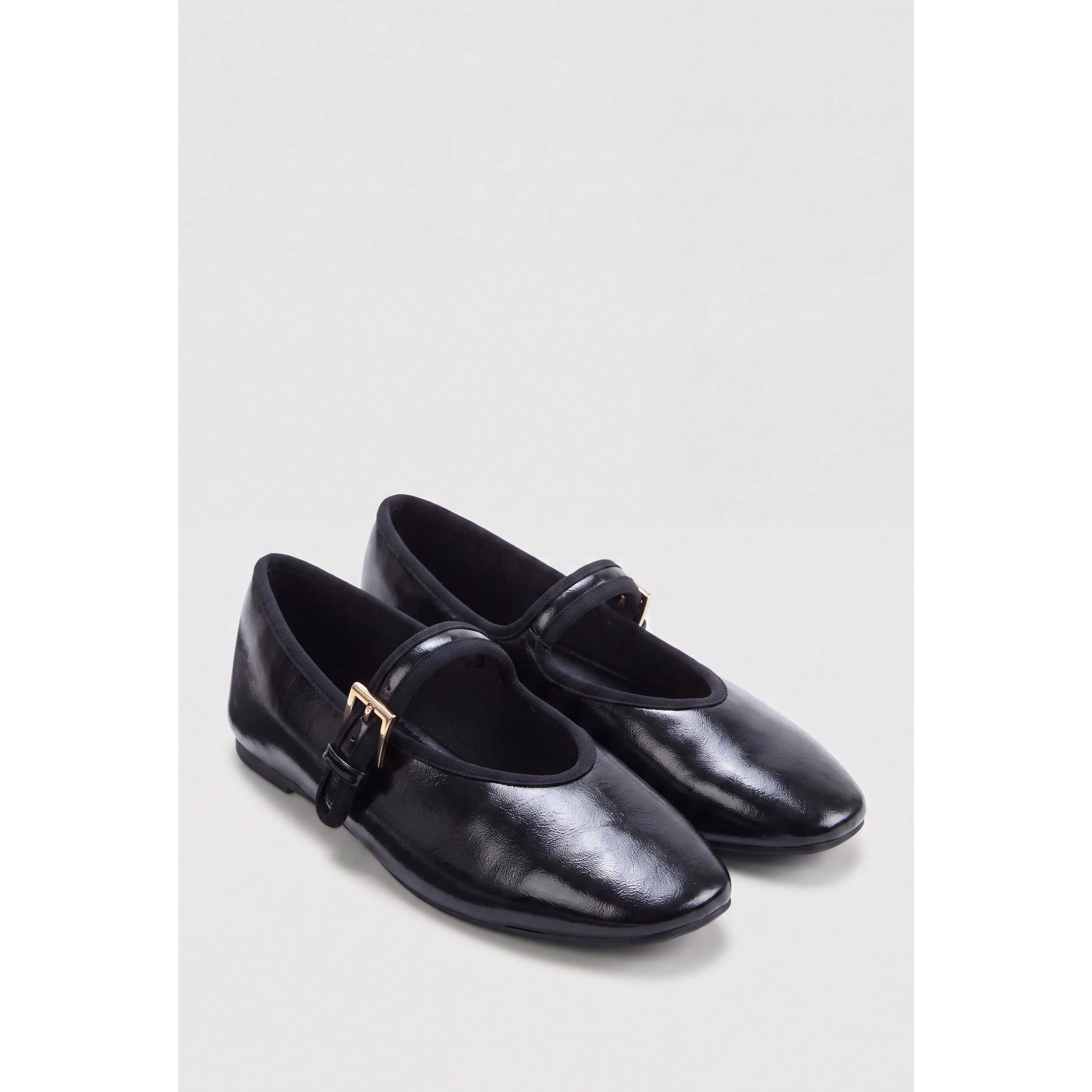 Mary Jane Ballet Flats