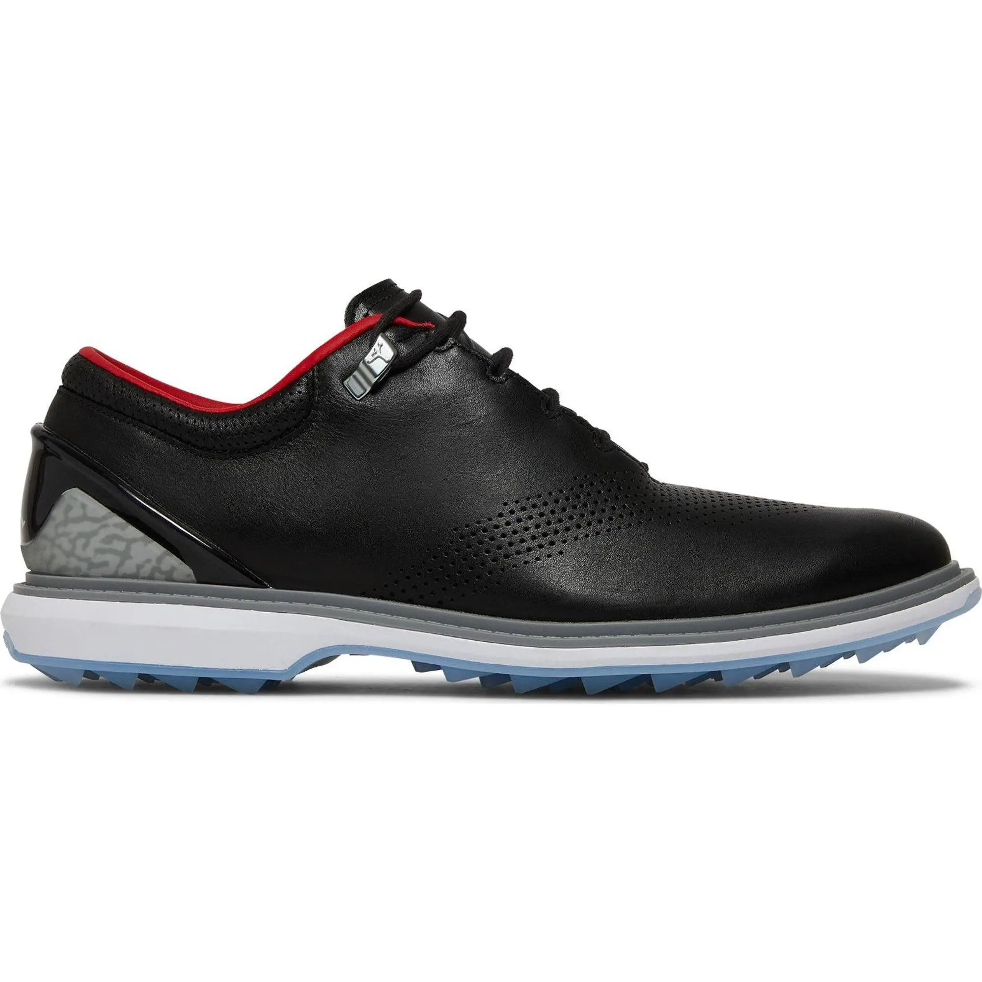 [DM0103-015] Mens Air Jordan ADG 4 GOLF 'BLACK CEMENT'
