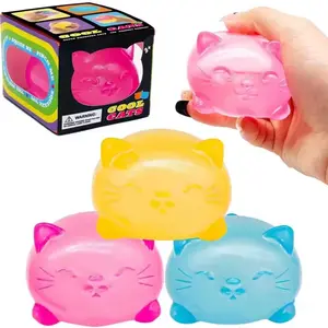 Squishy kitty-random color