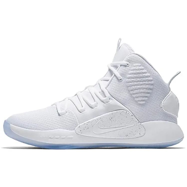 Nike Hyperdunk X EP White Ice Mid Top Basketball Shoes Men's AO7890-101