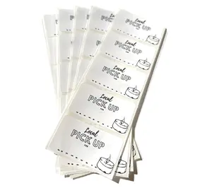 Local Pick up candles labels, labels, small business labels, small business supplies