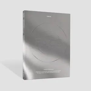 Face (Invisible Face) - Jimin ( Bts ) - CD