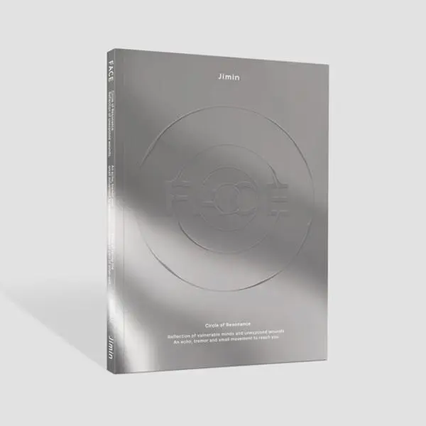 Face (Invisible Face) - Jimin ( Bts ) - CD