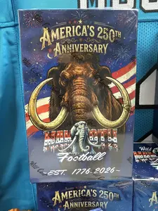2026 Wild Card MAMMOTH America's 250th PATRIOTIC EDITION - SINGLE PACKS