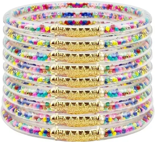 Rainbow Mixed Color Beads