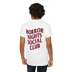 HHN Halloween Horror Nights Inspired