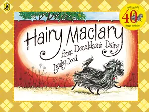 USED-Hairy Maclary From Donaldson's Dairy (Hairy Maclary and Friends) by Lynley Dodd (Paperback)