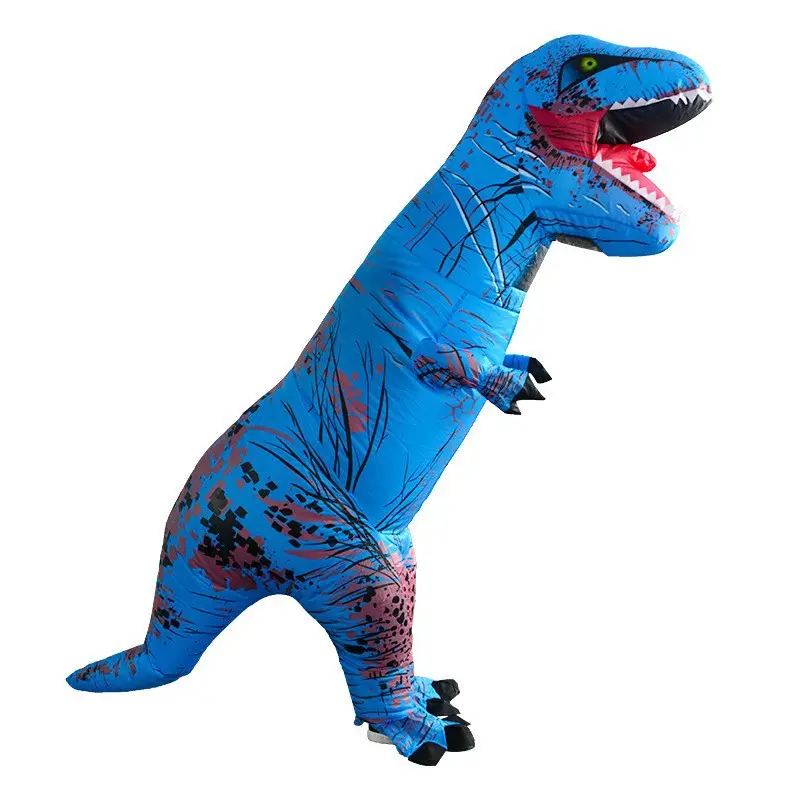 Tyrannosaurus Rex Blue